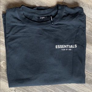 Essentials Fear of God (FOG) T Shirt